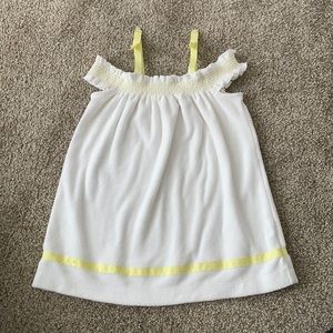 Janie and Jack Terry Dress